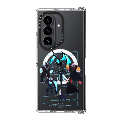 Solo Leveling Shadow Army Medley Phone Case