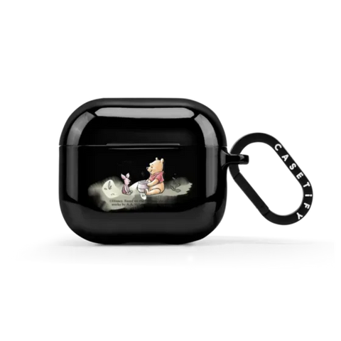 Winnie The Pooh & Piglet Earbuds Case