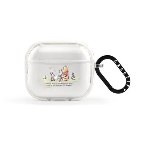 Winnie The Pooh & Piglet Earbuds Case