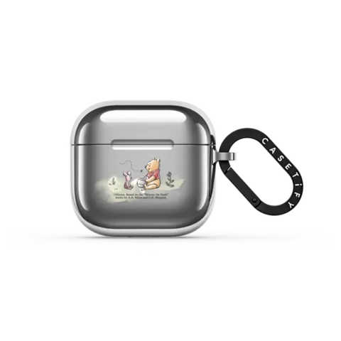 Winnie The Pooh & Piglet Earbuds Case
