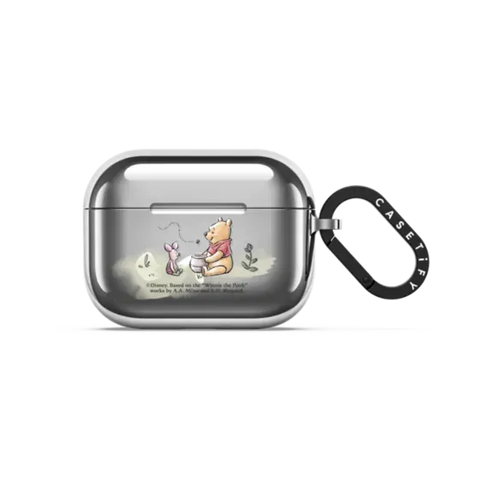 Winnie The Pooh & Piglet Earbuds Case
