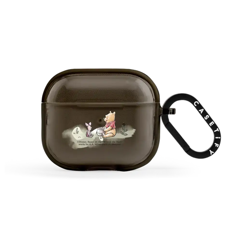 Winnie The Pooh & Piglet Earbuds Case