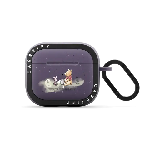 Winnie The Pooh & Piglet Earbuds Case