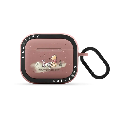 Winnie The Pooh & Piglet Earbuds Case