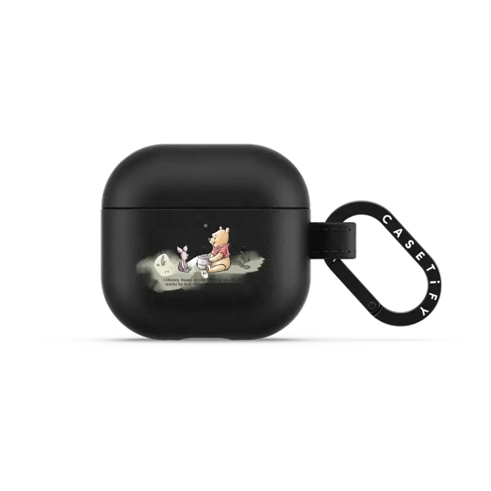 Winnie The Pooh & Piglet Earbuds Case