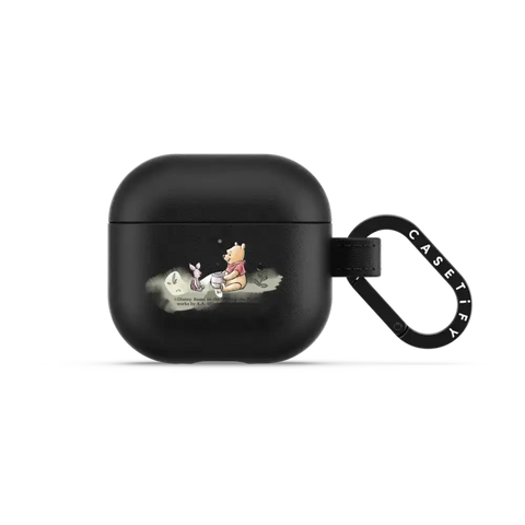 Winnie The Pooh & Piglet Earbuds Case