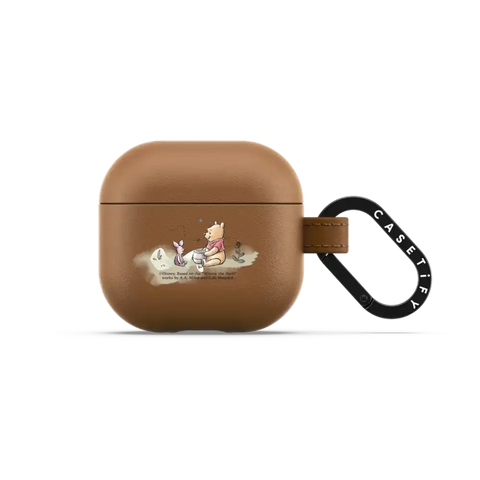 Winnie The Pooh & Piglet Earbuds Case