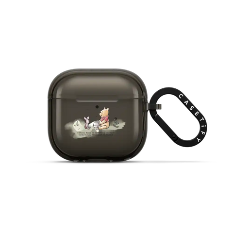 Winnie The Pooh & Piglet Earbuds Case