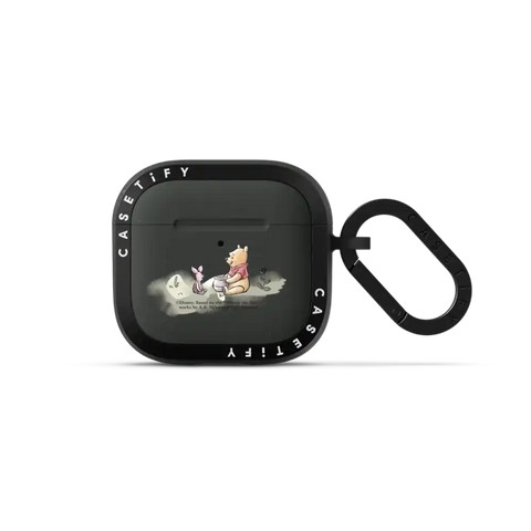 Winnie The Pooh & Piglet Earbuds Case
