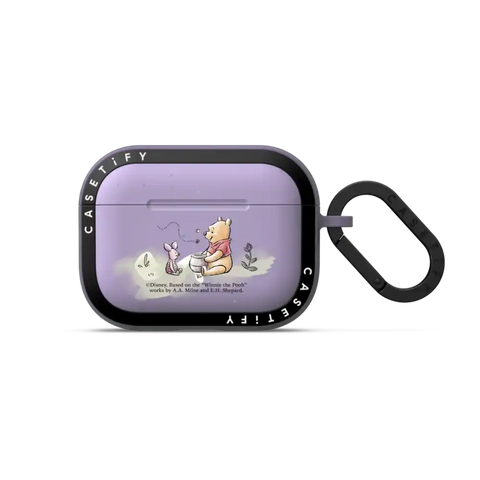 Winnie The Pooh & Piglet Earbuds Case
