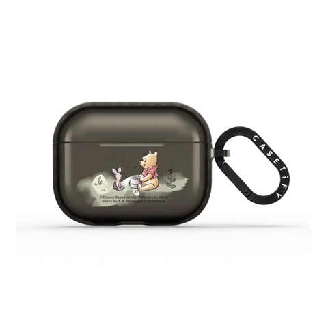 Winnie The Pooh & Piglet Earbuds Case
