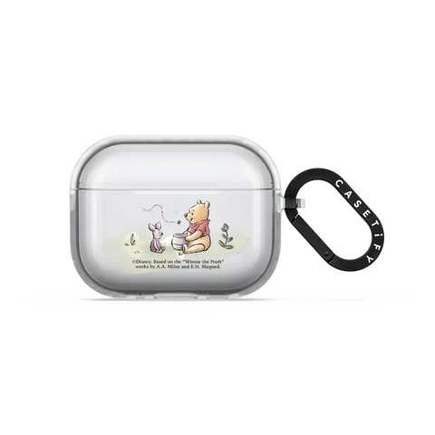 Winnie The Pooh & Piglet Earbuds Case