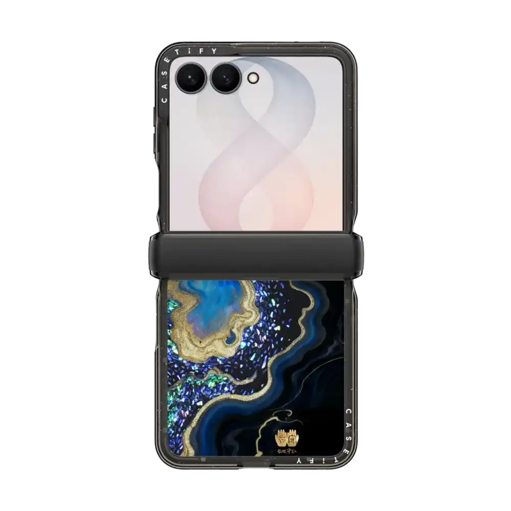 Smooth and Prosperous Phone Case