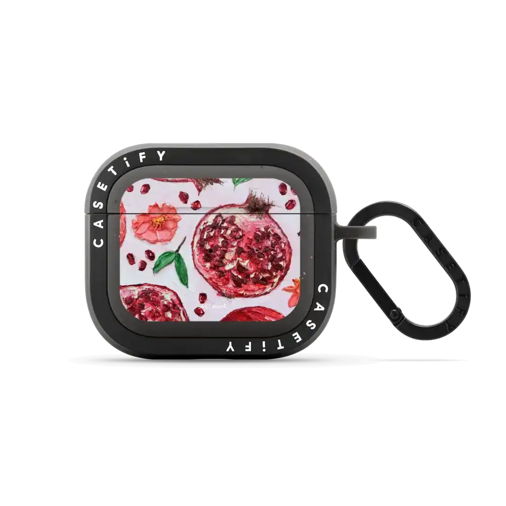 Pomegranate Garden