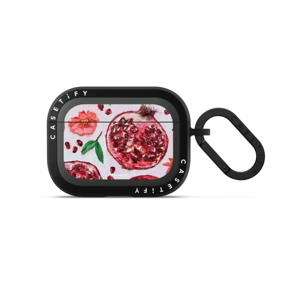Pomegranate Garden