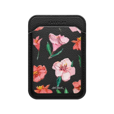 Peach & Coral Blooms