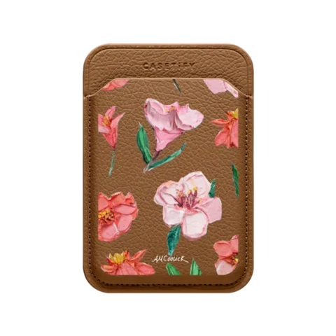 Peach & Coral Blooms