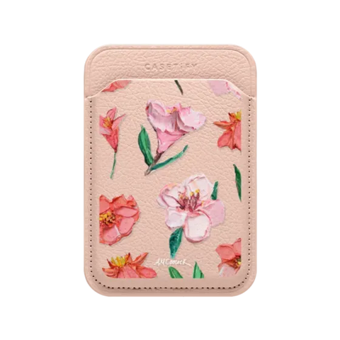 Peach & Coral Blooms