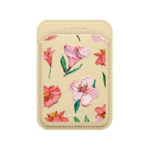 Peach & Coral Blooms