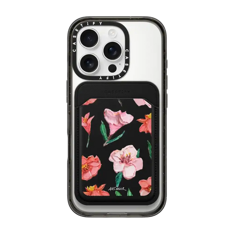 Peach & Coral Blooms