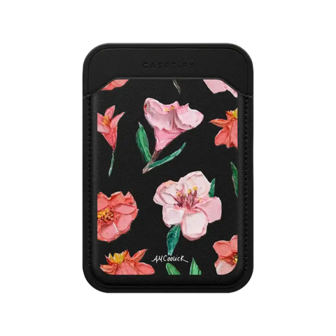 Peach & Coral Blooms