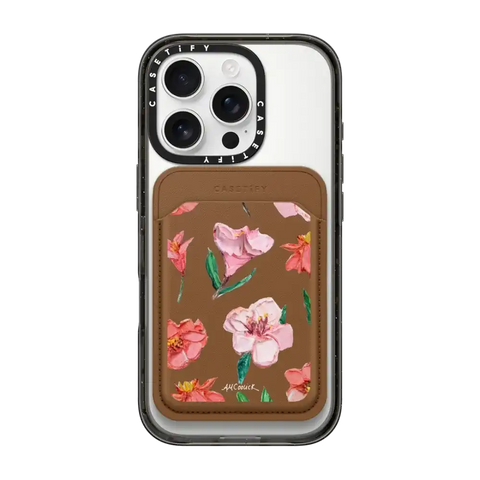 Peach & Coral Blooms