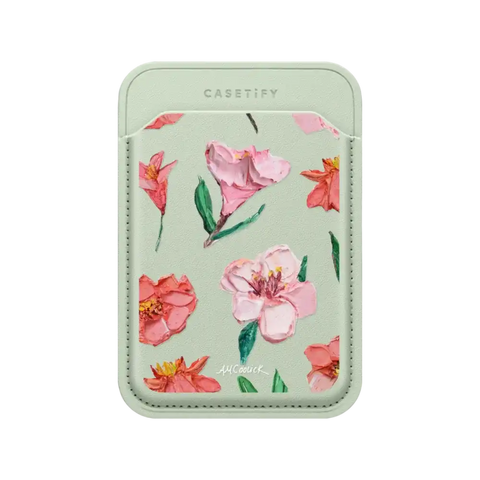 Peach & Coral Blooms