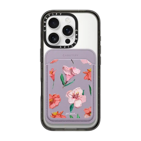 Peach & Coral Blooms