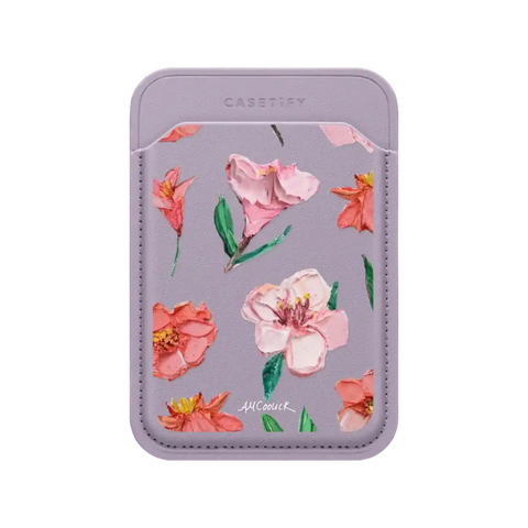 Peach & Coral Blooms