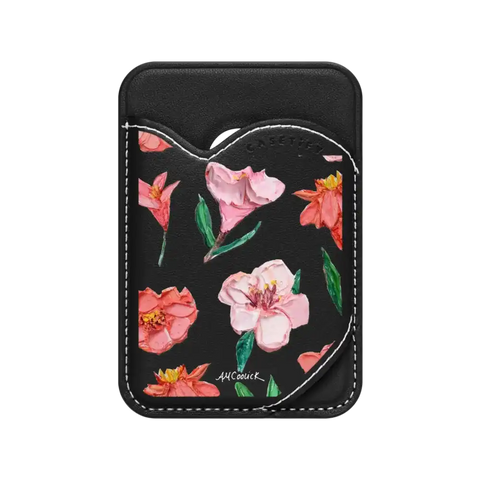 Peach & Coral Blooms