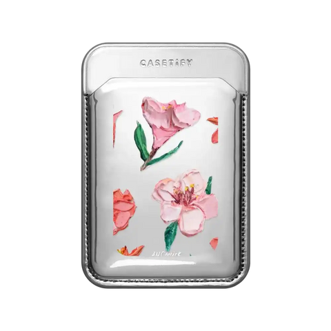 Peach & Coral Blooms