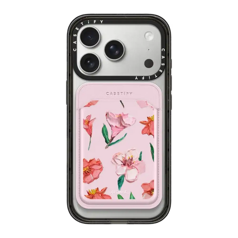 Peach & Coral Blooms