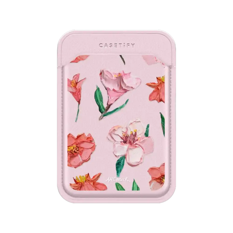 Peach & Coral Blooms