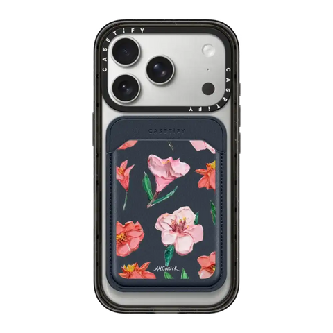 Peach & Coral Blooms