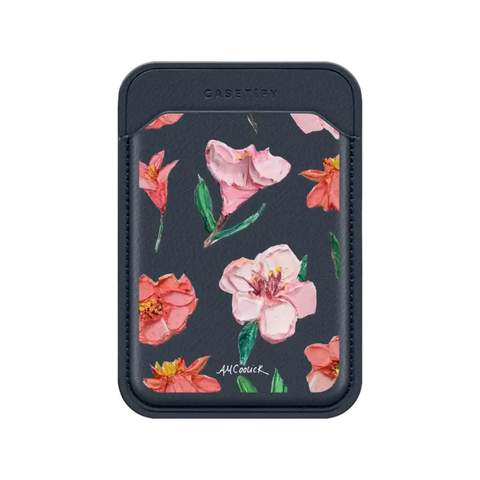 Peach & Coral Blooms