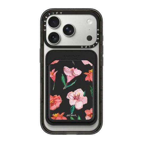 Peach & Coral Blooms