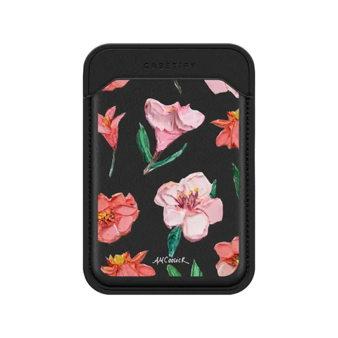 Peach & Coral Blooms