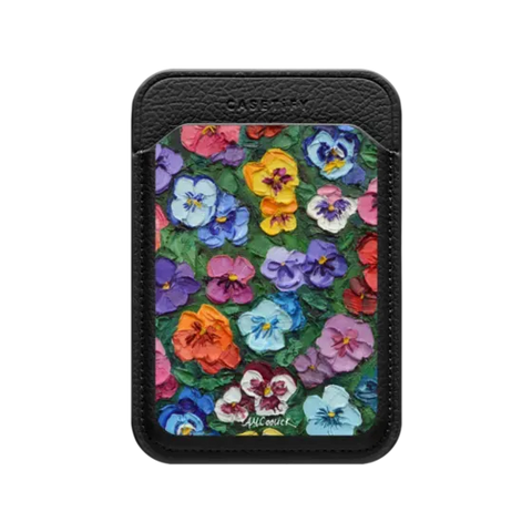 Pansy Garden
