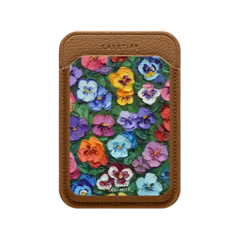 Pansy Garden