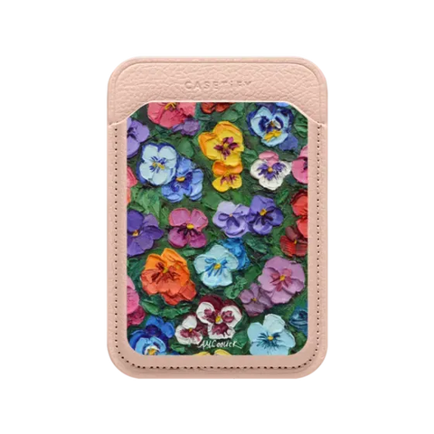 Pansy Garden