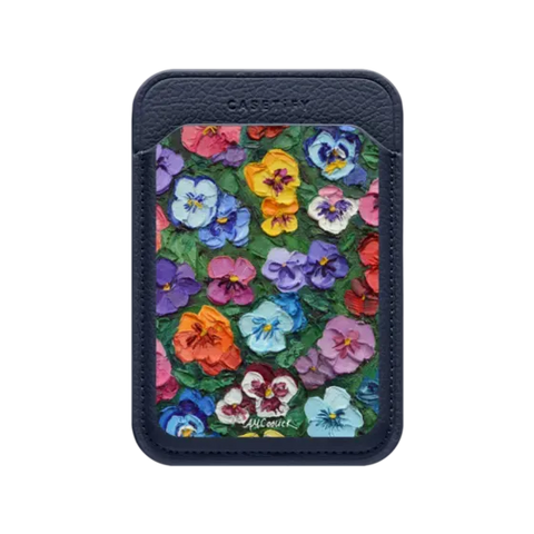 Pansy Garden