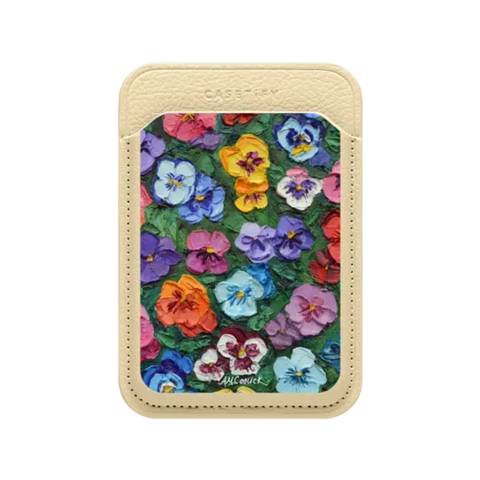 Pansy Garden