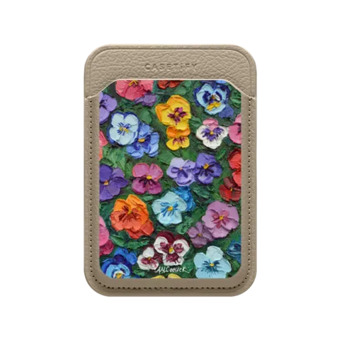 Pansy Garden