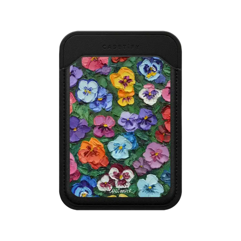 Pansy Garden