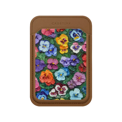 Pansy Garden