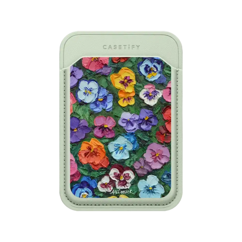 Pansy Garden
