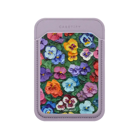Pansy Garden