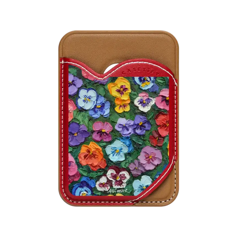Pansy Garden