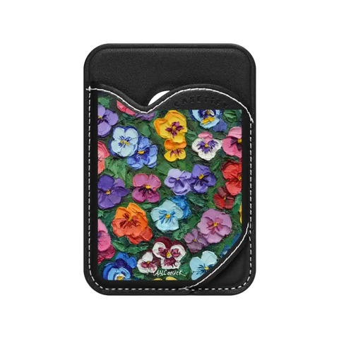 Pansy Garden