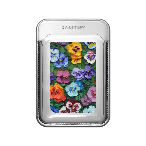 Pansy Garden
